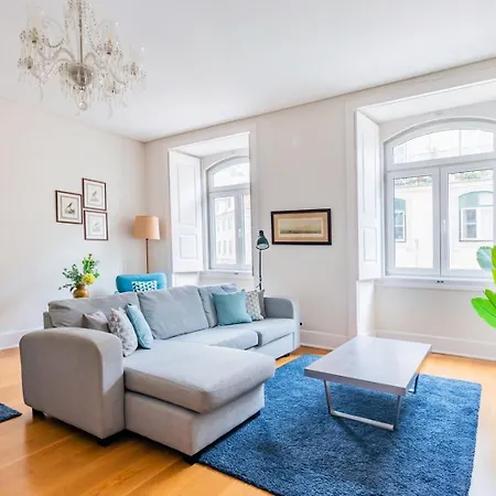 شقة Downtown 75 Prestige In Baixa Lisboa