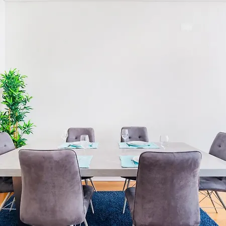 Downtown 75 Prestige In Baixa Apartamento *