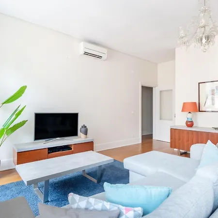 Apartamento Downtown 75 Prestige In Baixa Lisboa