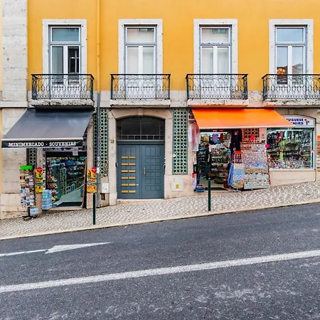 Apartamento Downtown 75 Prestige In Baixa Lisboa