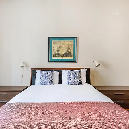 Downtown 75 Prestige In Baixa Appartement