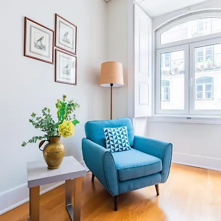 Apartmán Downtown 75 Prestige In Baixa *