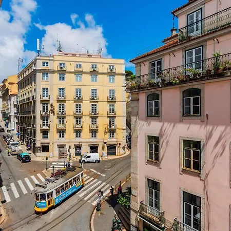 Downtown 75 Prestige In Baixa *