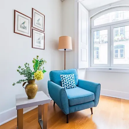 Downtown 75 Prestige In Baixa * Lisbon