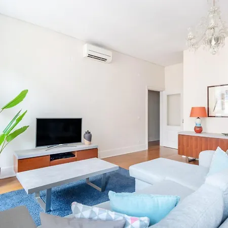 Downtown 75 Prestige In Baixa Apartment *
