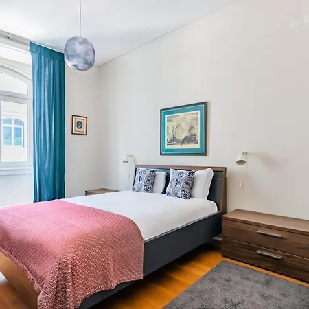 Apartment Downtown 75 Prestige In Baixa *