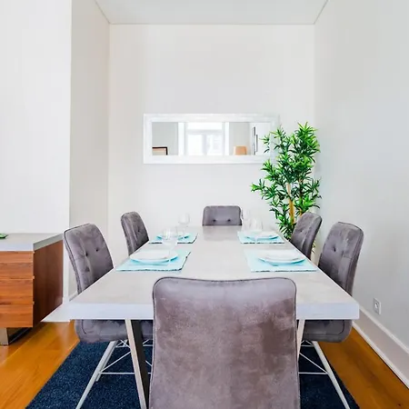 Apartment Downtown 75 Prestige In Baixa Lisbon