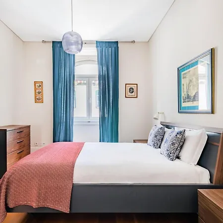 Apartment Downtown 75 Prestige In Baixa