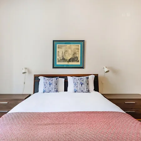 Downtown 75 Prestige In Baixa Apartment *
