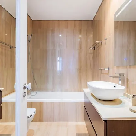 Lägenhet Downtown 75 Prestige In Baixa Lisboa
