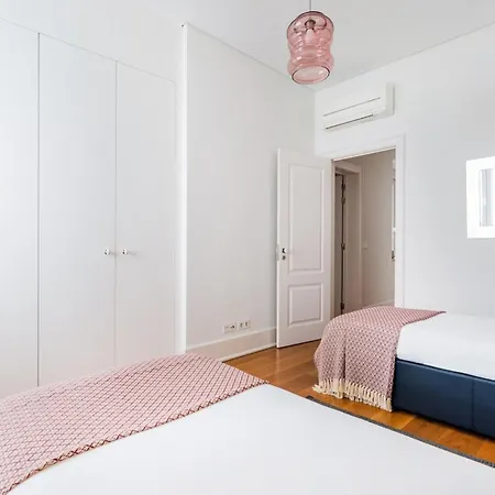 Apartmán Downtown 75 Prestige In Baixa *