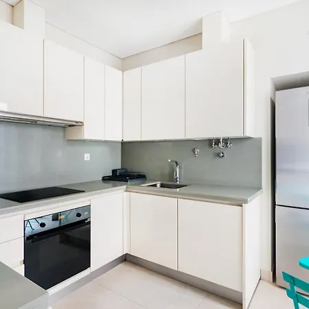 Downtown 75 Prestige In Baixa * Lisboa