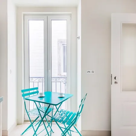 Apartment Downtown 75 Prestige In Baixa