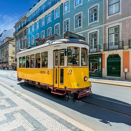 Lägenhet Downtown 75 Prestige In Baixa *
