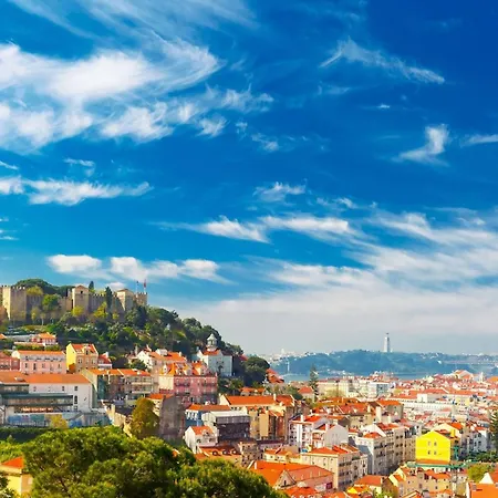 Downtown 75 Prestige In Baixa Apartment Lissabon