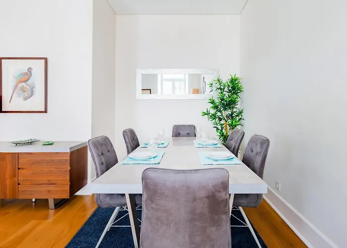 Downtown 75 Prestige In Baixa Appartement Lissabon