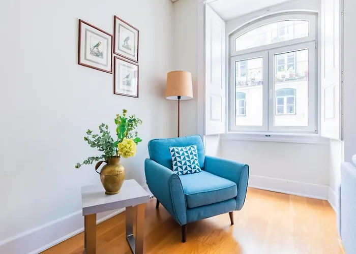 Apartmán Downtown 75 Prestige In Baixa *