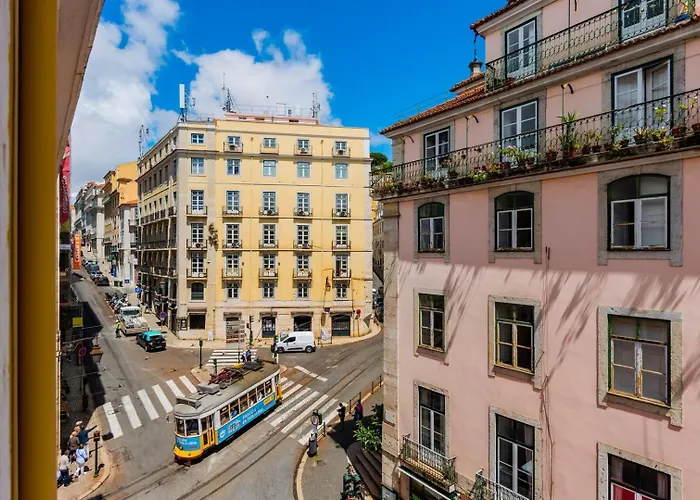 Downtown 75 Prestige In Baixa *