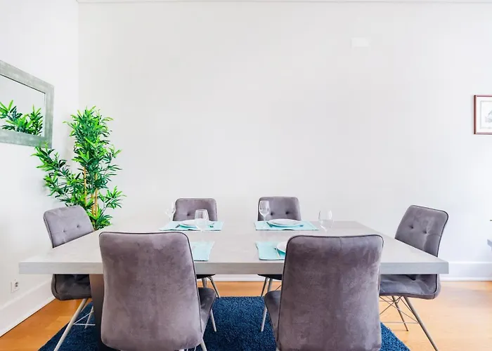 Downtown 75 Prestige In Baixa Lisboa