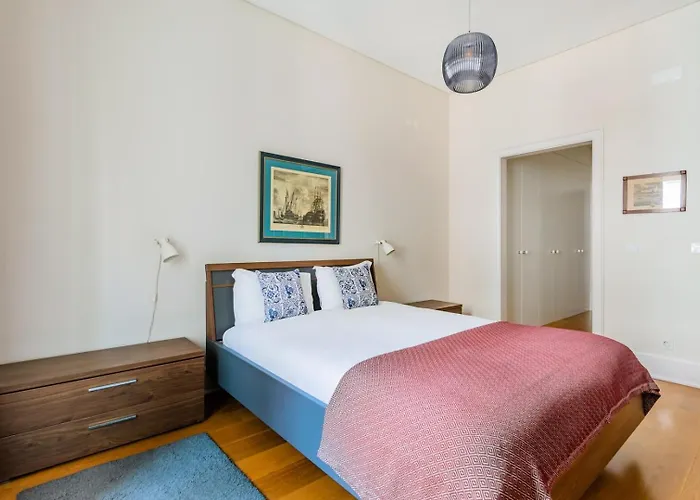 Downtown 75 Prestige In Baixa Apartmán *