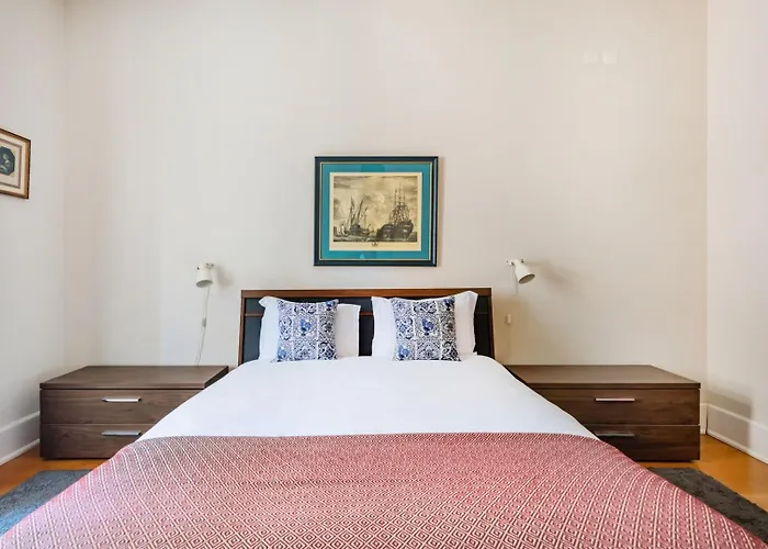 Downtown 75 Prestige In Baixa * Lisboa