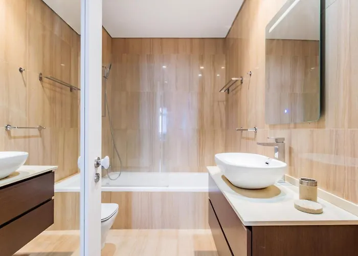 아파트 Downtown 75 Prestige In Baixa *