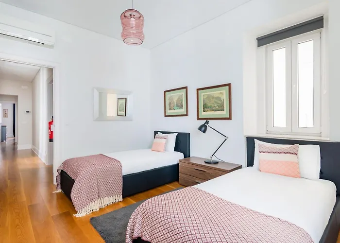 Downtown 75 Prestige In Baixa 아파트 리스본