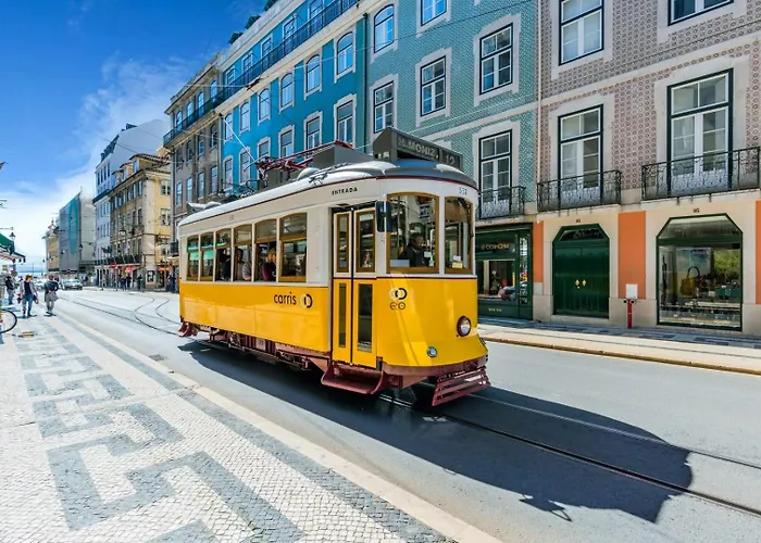 Appartement Downtown 75 Prestige In Baixa