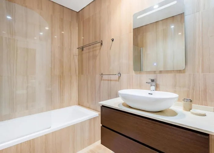 Appartement Downtown 75 Prestige In Baixa Lissabon