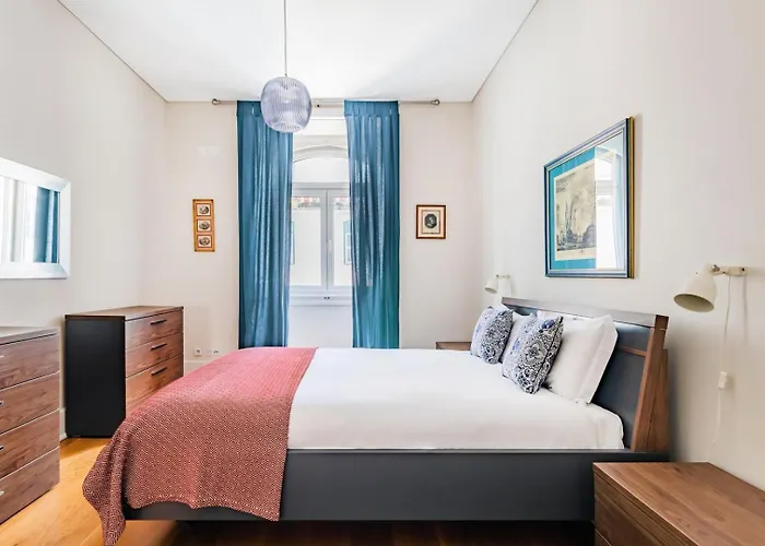 Downtown 75 Prestige In Baixa * Lisboa