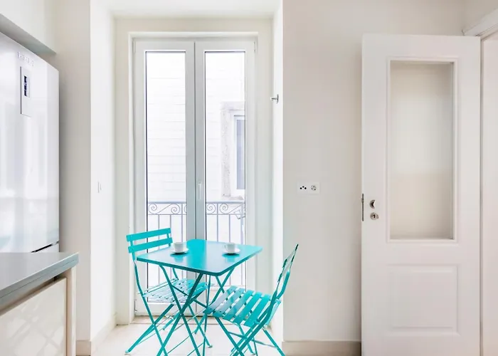Downtown 75 Prestige In Baixa Apartmán *