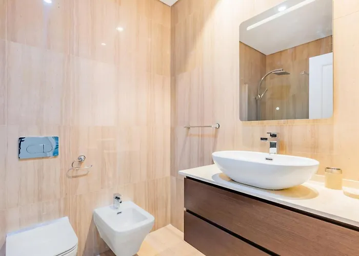 Downtown 75 Prestige In Baixa 아파트 리스본