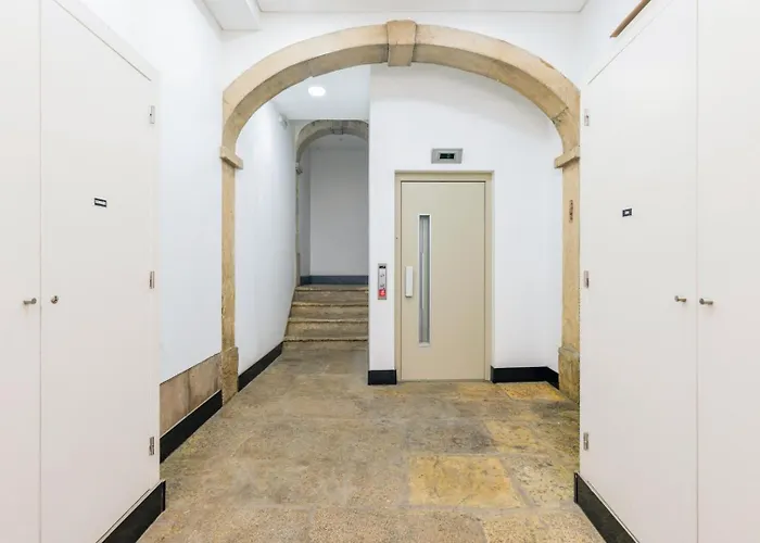 Downtown 75 Prestige In Baixa Διαμέρισμα