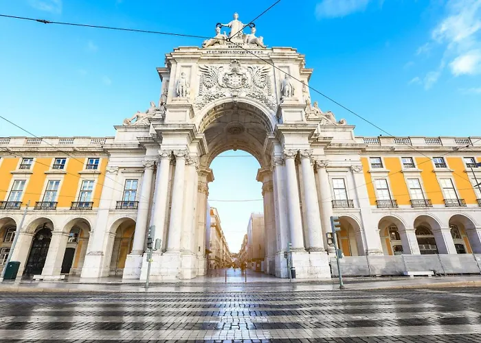 Downtown 75 Prestige In Baixa Διαμέρισμα *