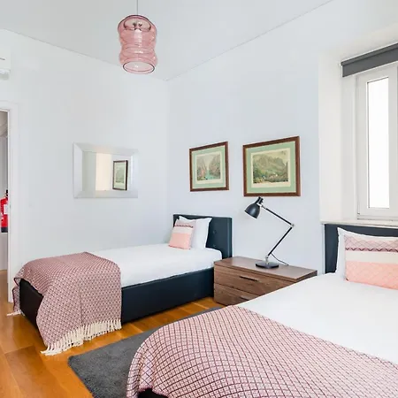 Downtown 75 Prestige In Baixa Апартаменты Лиссабон