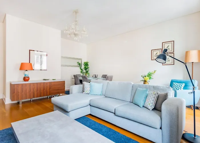 דירה Downtown 75 Prestige In Baixa *